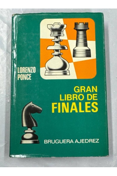 Gran libro de finales